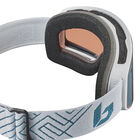 NEVADA, White Metallic Blue Matte-Azure, hi-res image number null